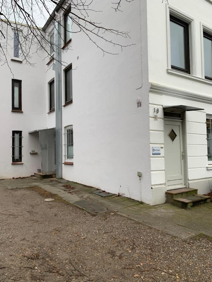 City Bude Flensburg Exterior photo